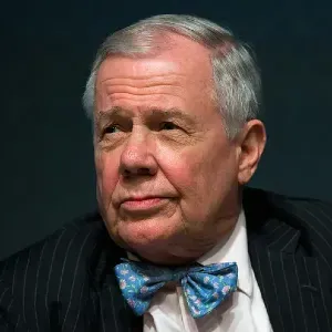 Jame Beeland Rogers Jr. (짐 로저스)